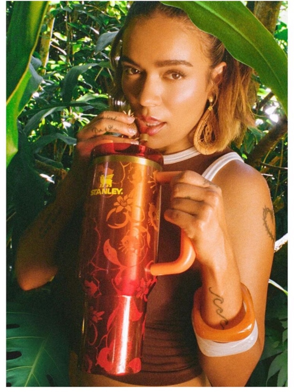 *BRAND NEW* 30oz Stanley x Karol G Tumbler